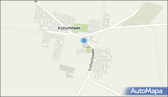 Parafia Rzymskokatolicka p.w.św.Wawrzyńca w Kożuchówku 08-311 - Przedsiębiorstwo, Firma, NIP: 8231158001