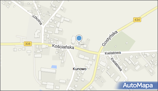 6961725799, Parafia Rzymskokatolicka P.w.Świętego Andrzeja Apostoła 