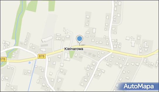 Parafia Rzymskokatolicka P.w.Wniebowstąpienia Pańskiego w Kielnarowej 36-020 - Przedsiębiorstwo, Firma, numer telefonu, NIP: 8133611391