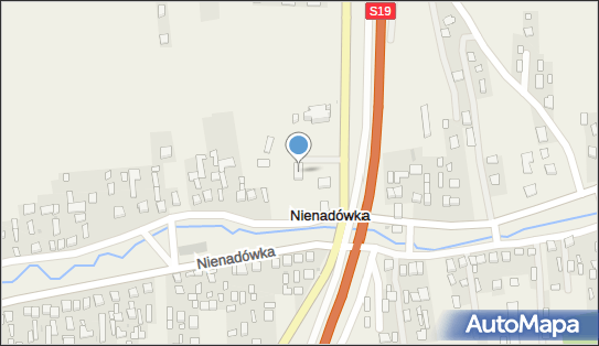 5170084062, Parafia Rzymskokatolicka pod Wezwaniem Świętego Bartłomieja Apostoła z Siedzibą w Nienadówce 