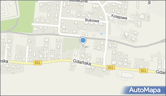 5792110214, Parafia Rzymskokatolicka pod Wezwaniem Świętego Wojciecha w Sztutowie 