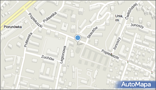 432704672, Parafia Rzymskokatolicka pw.Bł.Biskupa Władysława Gorala 