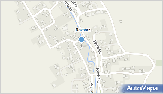 7941713167, Parafia Rzymskokatolicka pw.Matki Bożej Fatimskiej w Rozborzu 