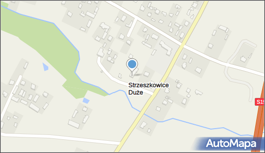Parafia Rzymskokatolicka pw.Miłosierdzia Bożego w Strzeszkowicach 24-220 - Przedsiębiorstwo, Firma, numer telefonu, NIP: 7133063492