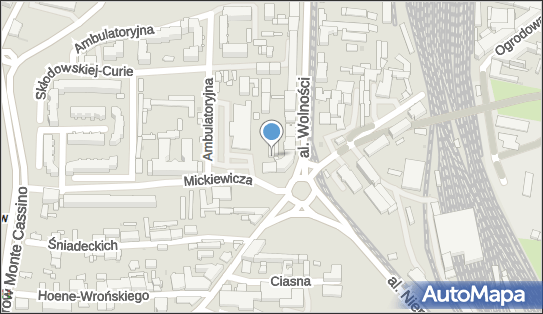 5731422043, Parafia Rzymskokatolicka pw.św.Andrzeja Świerada i Benedykta 