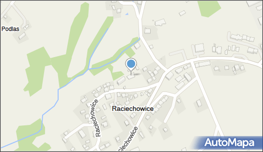 Parafia Rzymskokatolicka pw.św.Jakuba Apostoła, Raciechowice 23 32-415 - Przedsiębiorstwo, Firma, numer telefonu, NIP: 6811304636