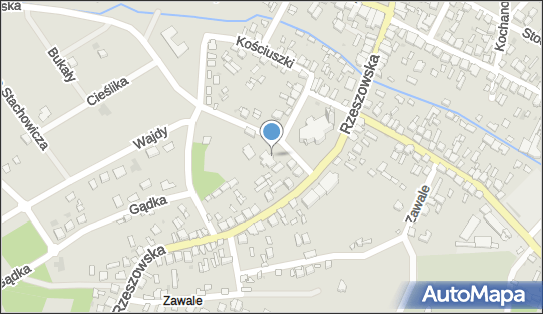 Parafia Rzymskokatolicka pw.św.Jana Chrzciciela, pl. św. Jana 2 36-050 - Przedsiębiorstwo, Firma, numer telefonu, NIP: 8133142542