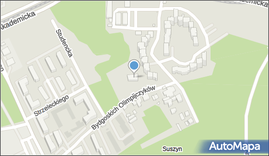 5542902291, Parafia Rzymskokatolicka pw św.Jana Pawła II w Bydgoszczy 