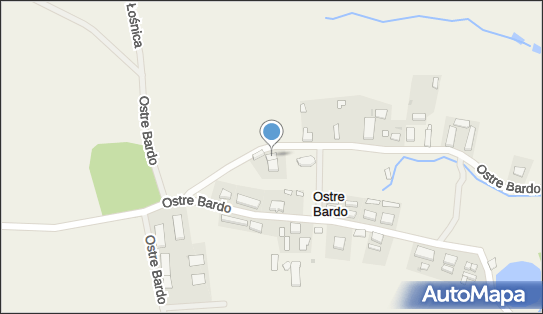 6721974818, Parafia Rzymskokatolicka pw.św.Katarzyny DZ i M w Ostrym Bardzie 