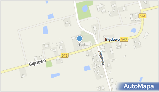 8781055849, Parafia Rzymskokatolicka pw.św.Michała Archanioła w Błędowie 