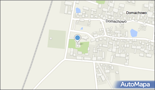 Parafia Rzymskokatolicka pw.Świętego Michała, Domachowo 78 63-840 - Przedsiębiorstwo, Firma, numer telefonu, NIP: 6961746293