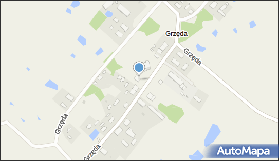 7431929678, Parafia Rzymskokatolicka pw Świętego Mikołaja w Grzędzie 