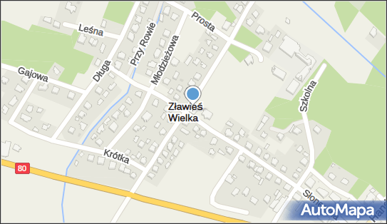 8792083683, Parafia Rzymskokatolicka pw.Świętego Stanisława Kostki 