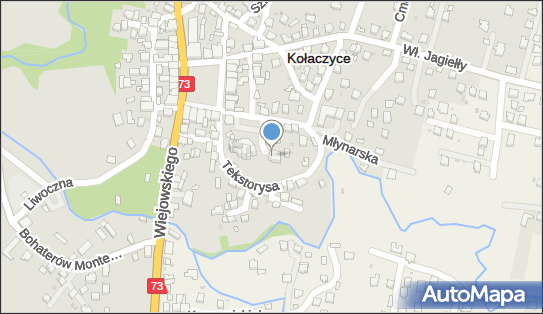 6852115033, Parafia Rzymskokatolicka pw.Świętej Anny 