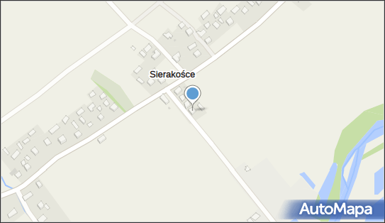 Parafia Rzymskokatolicka pw.Trójcy Przenajświętszej Sierakośce-Nowe Sady 37-743 - Przedsiębiorstwo, Firma, numer telefonu, NIP: 7952301244