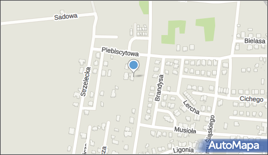 6381771601, Parafia Rzymskokatolicka Świętego Jana Pawła II w Pszczynie 