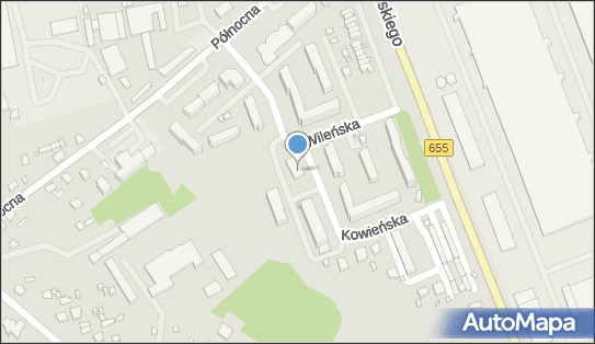 Parafia św.Brata Alberta Chmielowskiego, ul. Kowieńska 13 16-400 - Przedsiębiorstwo, Firma, NIP: 8442039552