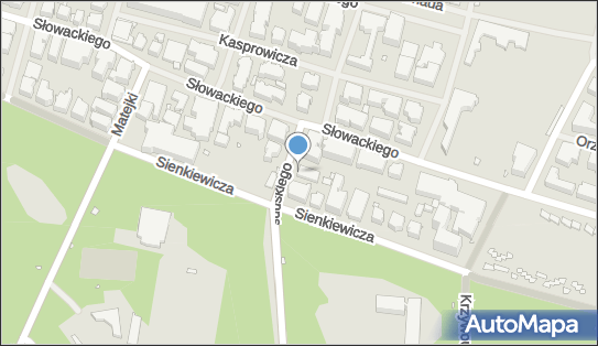 Parafia Wojskowa P.w.Bł.KS.Kmdr Władysława Miegonia w Świnoujściu 72-604 - Przedsiębiorstwo, Firma, numer telefonu, NIP: 8551557257