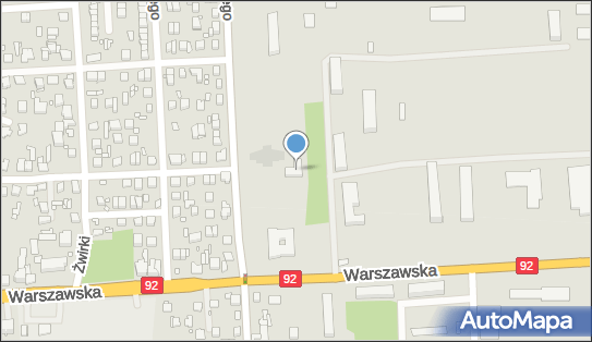 712540478, Parafia Wojskowa pw.św.Michała Archanioła w Mińsku Mazowieckim 