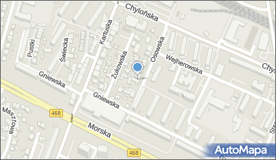 Parakairon, ul. Osowska 12, Gdynia 81-045 - Przedsiębiorstwo, Firma, NIP: 5862261818