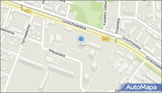 Paramedic, Witolińska 8, Warszawa 04-185 - Przedsiębiorstwo, Firma, NIP: 8212551128