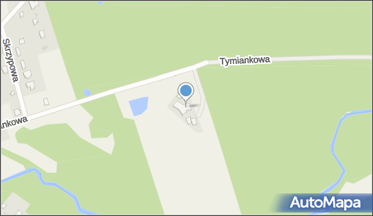 Parcela Biuro Geodezyjne, ul. Tymiankowa 12, Czapielsk 83-050 - Przedsiębiorstwo, Firma, NIP: 5841861335