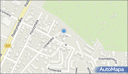 PARETO Marta Brzezińska, ul. Wyspowa 29, Warszawa 03-687 - Przedsiębiorstwo, Firma, godziny otwarcia, numer telefonu