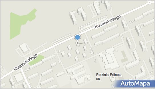 Parking 104B, ul. Janusza Kusocińskiego 104 A, Łódź 94-054 - Przedsiębiorstwo, Firma, numer telefonu, NIP: 7272788833