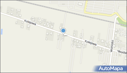 Parking 23, Kolejowa 23, Pyrzowice 42-625 - Przedsiębiorstwo, Firma, NIP: 6451989766