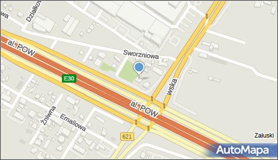 5222840565, Parking 35 Katarzyna Siemiątkowska i Mariusz Siemiątkowski 