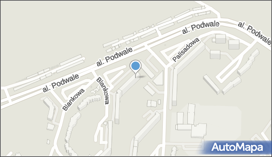 8861046781, Parking Całodobowy Andrzej Twardijewicz 
