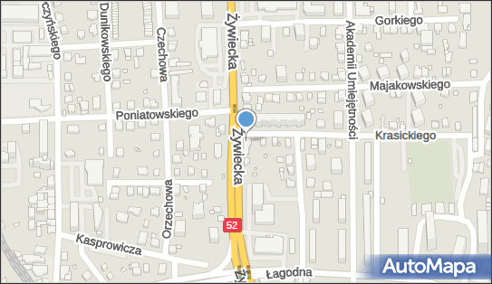 5471373878, Parking Całodobowy 