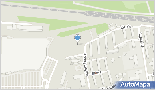 7281194837, Parking Całodobowy Krzysztof Lewandowski 