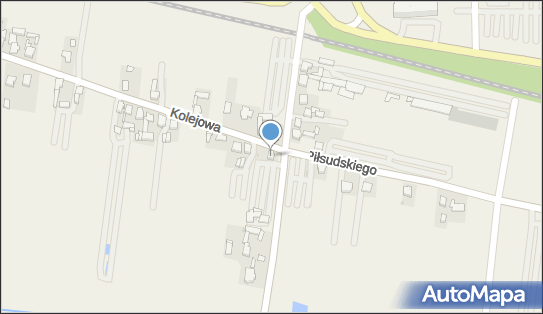 Parking Edam, Kolejowa 1, Pyrzowice 42-625 - Przedsiębiorstwo, Firma, numer telefonu, NIP: 6451410602