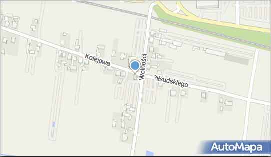 Parking Edam, Kolejowa 1, Pyrzowice 42-625 - Przedsiębiorstwo, Firma, numer telefonu, NIP: 6451410602