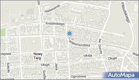 7351084457, Eugeniusz Ujwary Parking Niestrzeżony Płatny , Camelot Pub 
