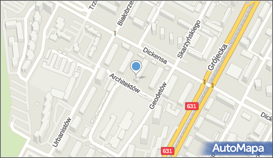 5261042218, Parking Osiedlowy Jadwisin Janusz Urbanik 