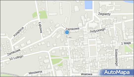5871324524, Parking Płatny 