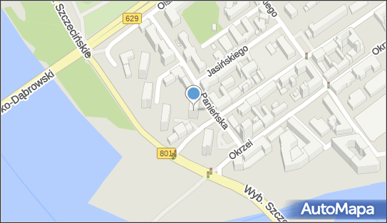 1130394618, Parking Samochodowy, Chłopecki Jerzy Waldemar 
