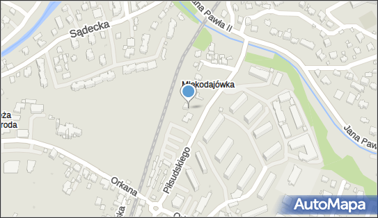 7352344742, Parking Samochodowy Rak Wojciech, Knapczyk Michał 
