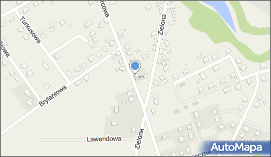 5981425597, Parking Samochodowy , Teresa Cecylia Łopusiewicz 
