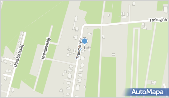 7281666058, Dariusz Grodzki Parking Samochodowy 