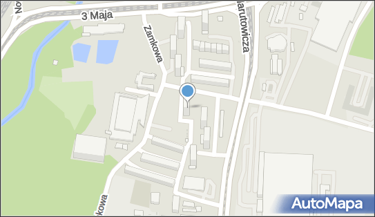 6441280960, Łakomiec Lucyna, Andrzej Parking Samochodowy 