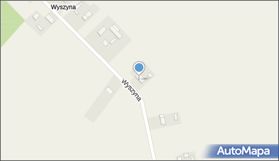 Parking Samochodowy, Wyszyna 5, Wysoka 74-407 - Przedsiębiorstwo, Firma, NIP: 5970004805