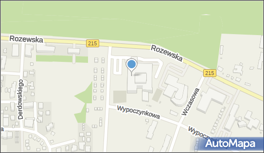 5871522158, Parking Strzeżony - 24 H 