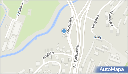 9462171404, Parking Strzeżony Auto-Park Bogusz Rafał 