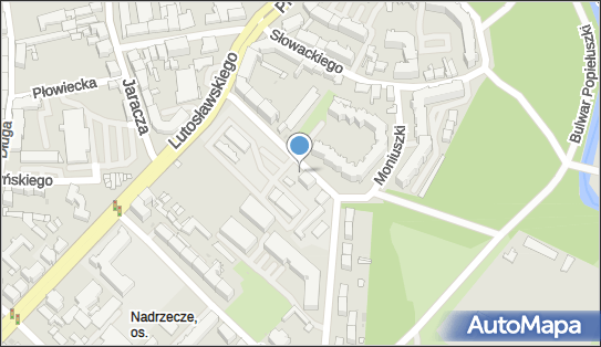 Parking Strzeżony Całodobowy Jerzy Włostowski Marian Adamski 76-200 - Przedsiębiorstwo, Firma, numer telefonu, NIP: 8392797924