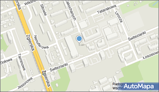 7261372371, Parking Strzeżony 
