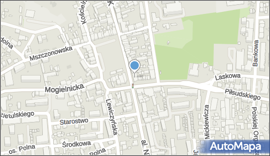 7971030639, Parking Strzeżony i Handel Obwoźny Władysław Graczyk 