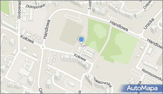 1130209934, Parking Strzeżony, Szajnowski Tadeusz 